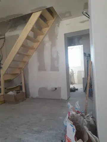 escalier