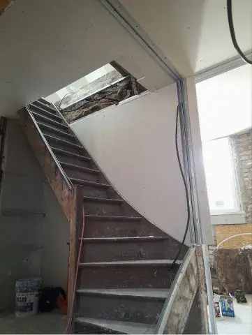 escalier
