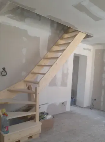 escalier